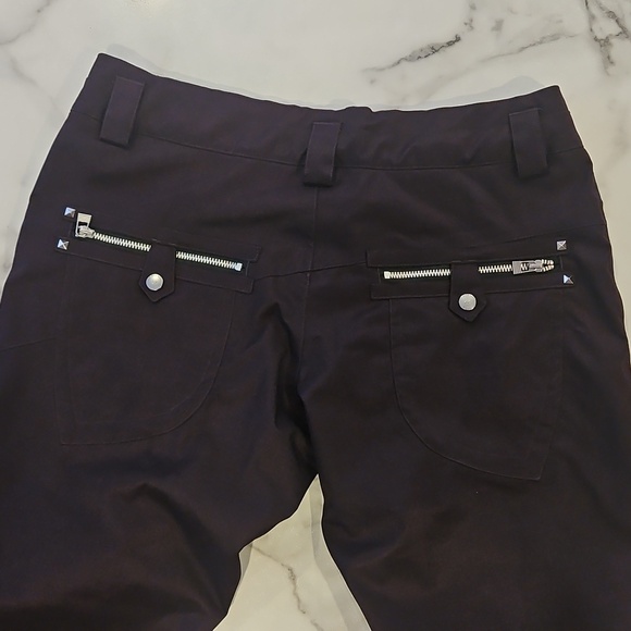 Deep Purple Ride Snowboards Pants - Picture 3 of 6